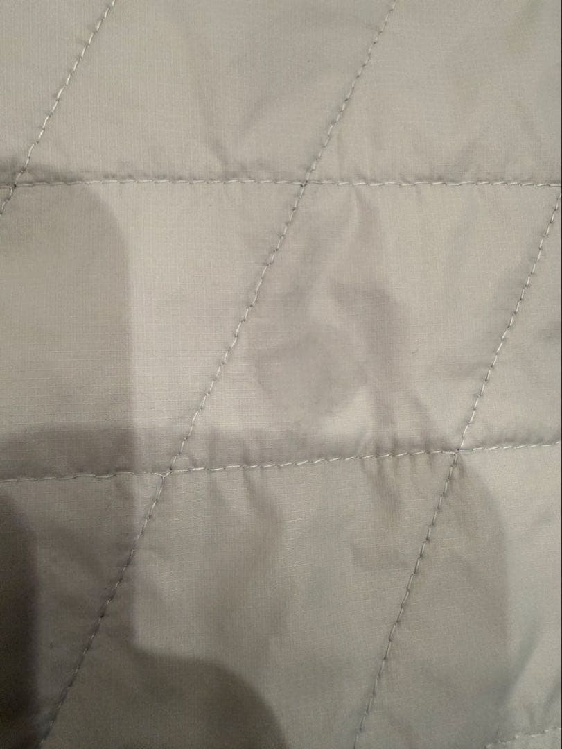 90s Oakley キルティングナイロンジャケット