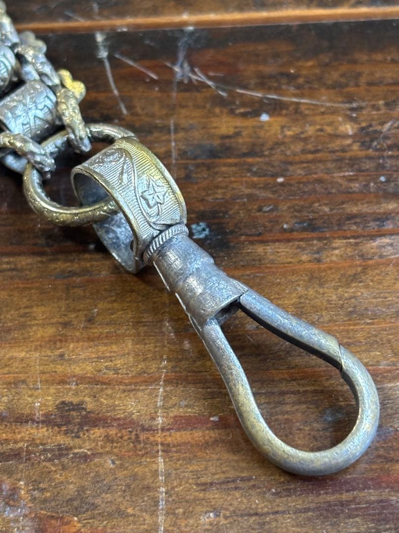 フリーメイソン　テンプル騎士団　ソードチェーン　ロングタイプ　SC-244