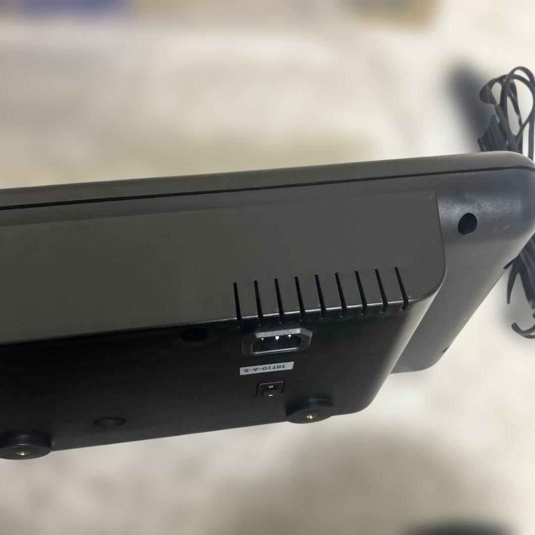 【極美品】molten デジタルタイマー TRT10 動作確認済み