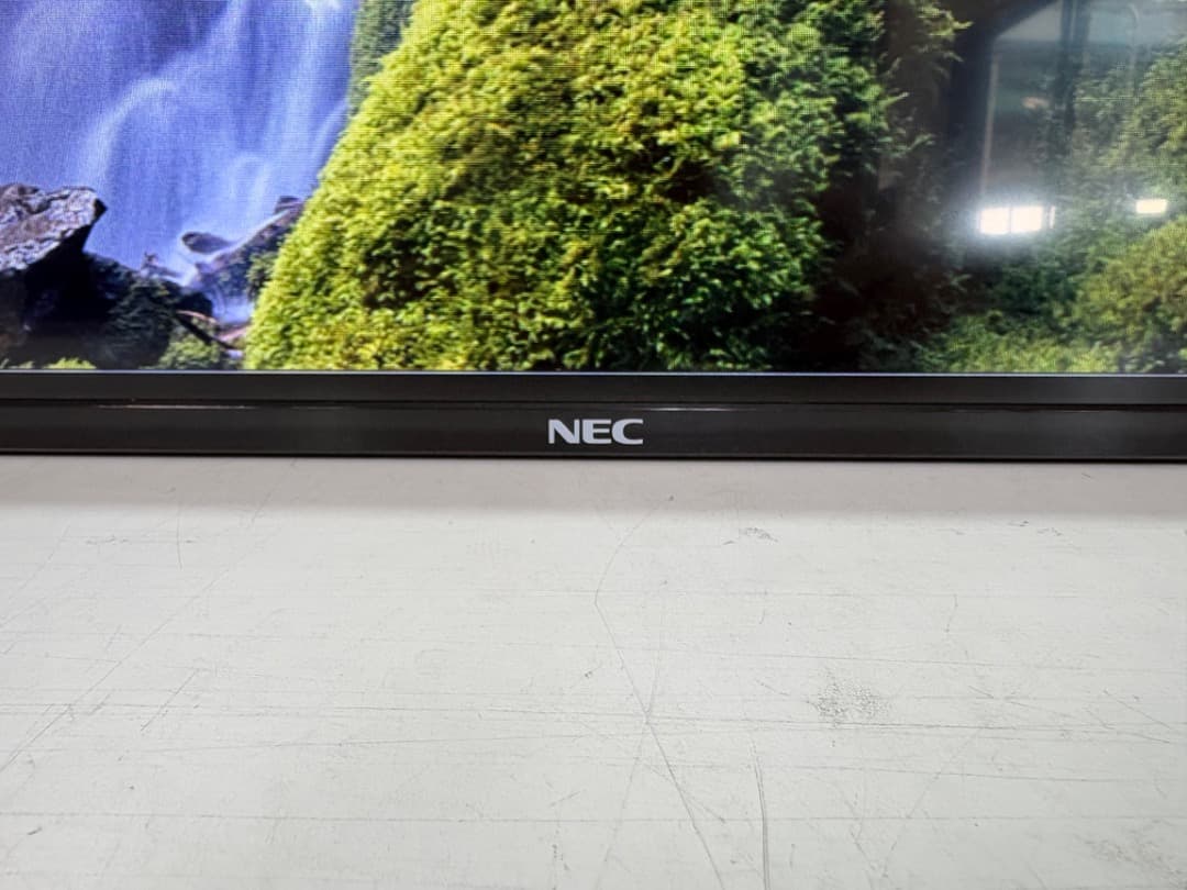 【美品】 液晶モニター　42インチ　電源　HDMI　D-Sub　高耐久　f957