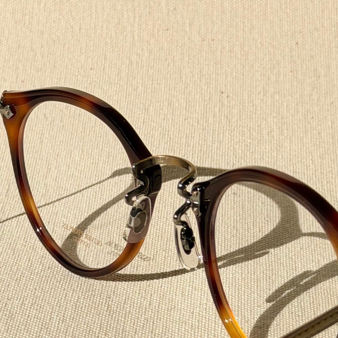 完売品　希少　【新品】オリバーピープルズ　505 DM 雅　三浦春馬着用モデル