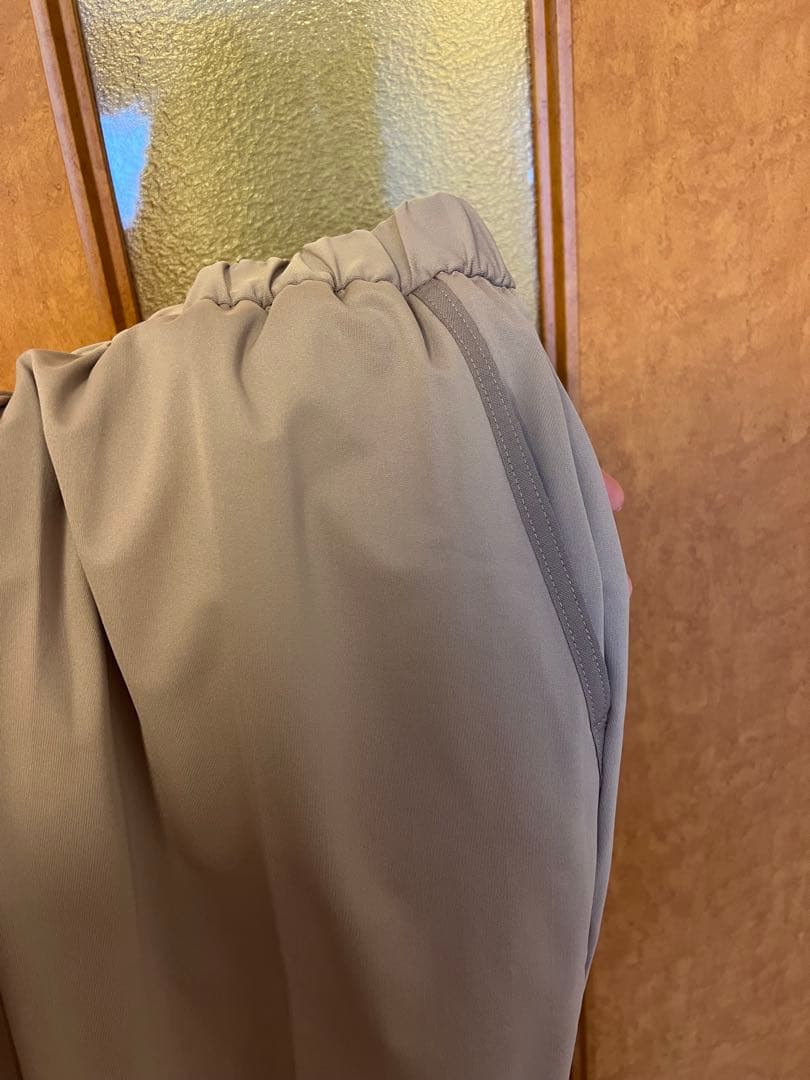 Classico レディース スクラブ　ベージュ FREE