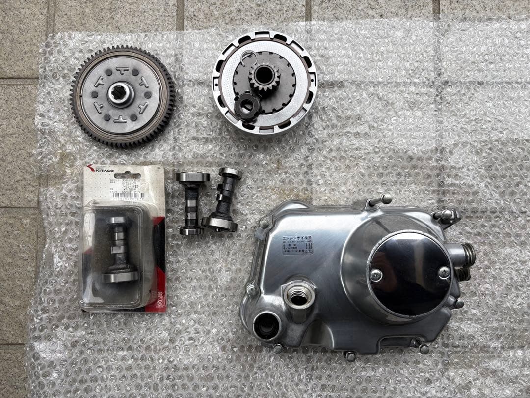 モンキーAB27エンジンパーツセット