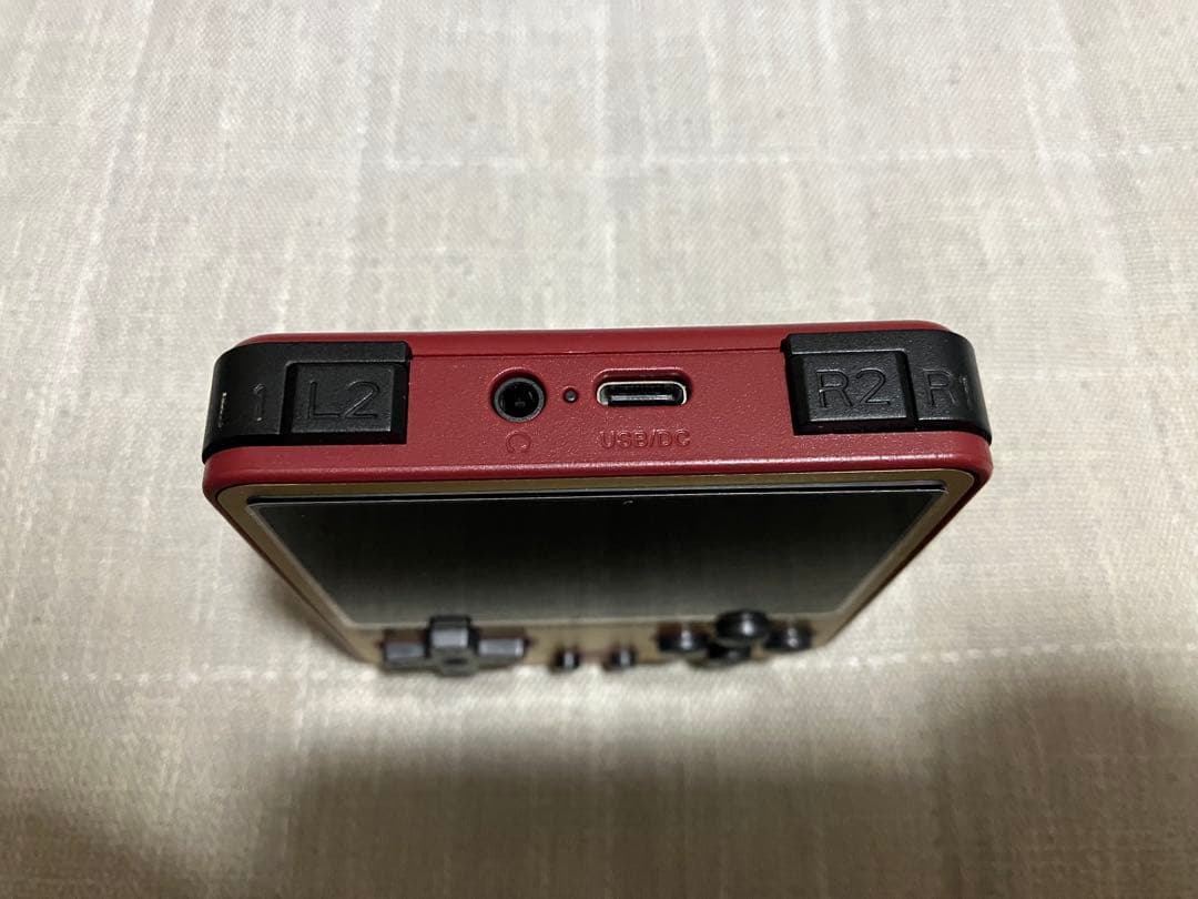 RG280V 本体　ケース　外箱　セット