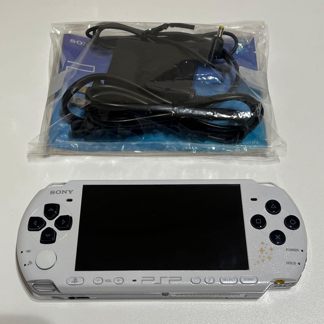 【美品】うたの☆プリンスさまっ♪ PSP 本体　バッテリー付き