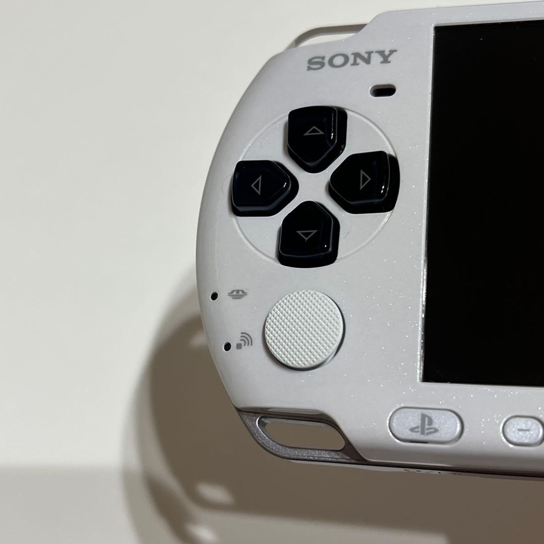 【美品】うたの☆プリンスさまっ♪ PSP 本体　バッテリー付き