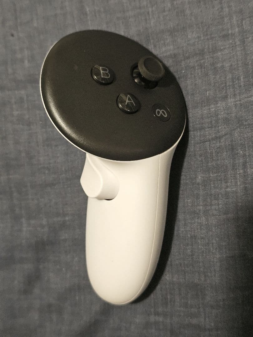 Quest3(3S) コントローラー、右のみ