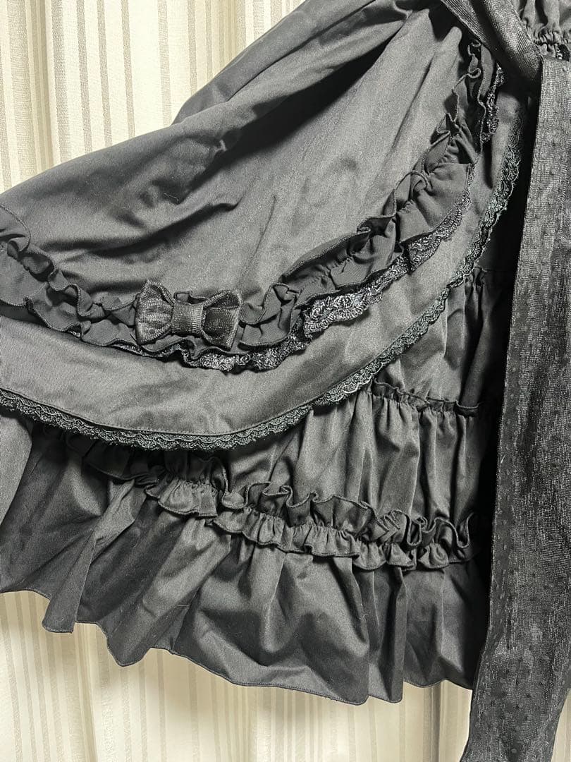 BODYLINE ゴスロリ ジャンパースカート