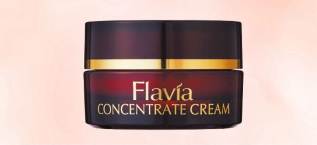 Flavía コンセントレートクリーム30g