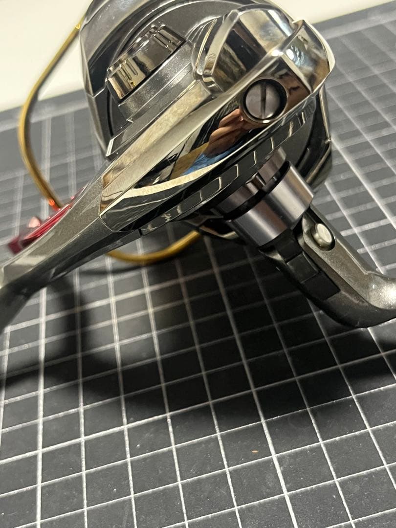 アイズファクトリー06トーナメントisoz 競技　カスタムボディー