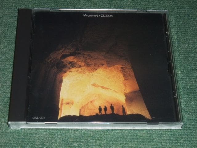 ★CD【ユーロックス/メガトレンド】EUROX■
