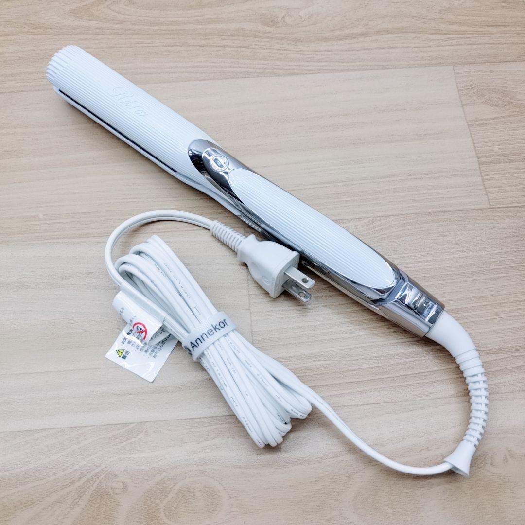 ほぼ未使用品⚡️最新モデル Refa リファ ビューテック ストレート プロ