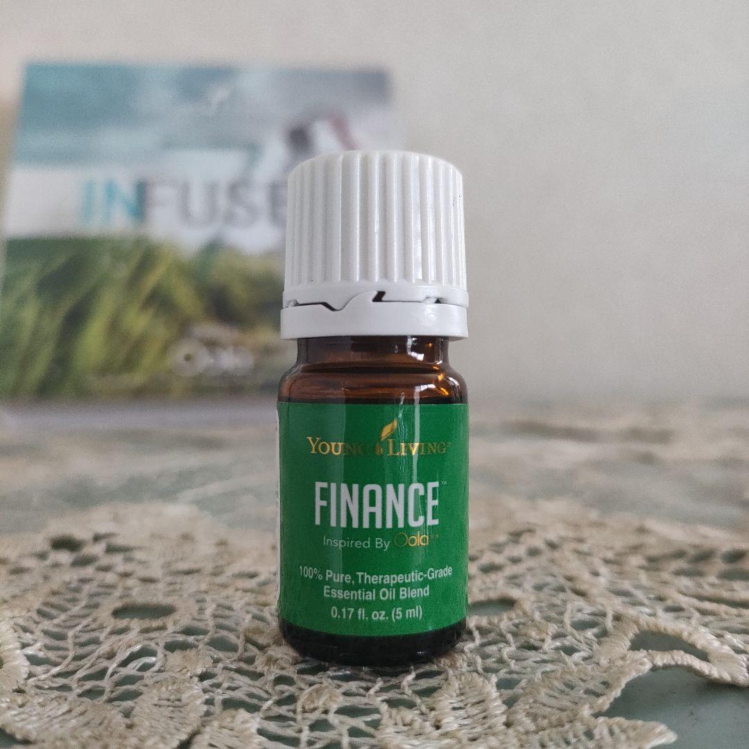 ヤングリビング インフューズドセブン バイウーラ5ml×7【新品未開封】