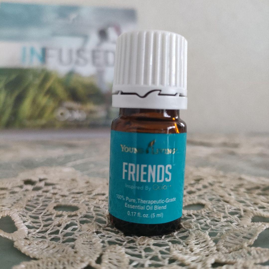 ヤングリビング インフューズドセブン バイウーラ5ml×7【新品未開封】