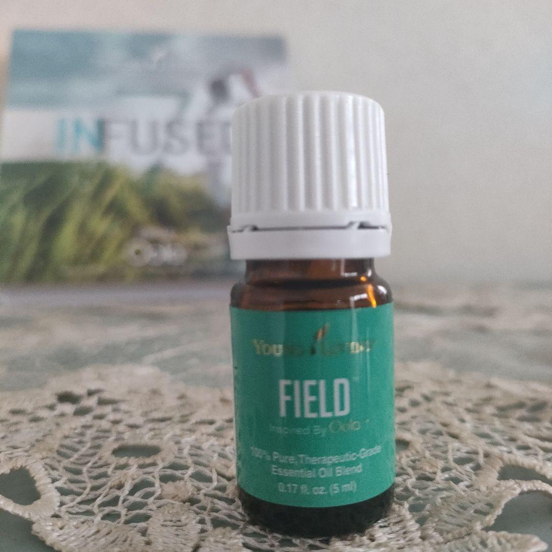 ヤングリビング インフューズドセブン バイウーラ5ml×7【新品未開封】