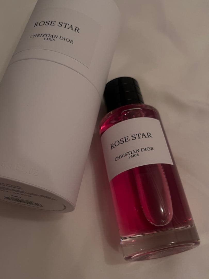 ROSE STAR 香水 CHRISTIAN DIOR