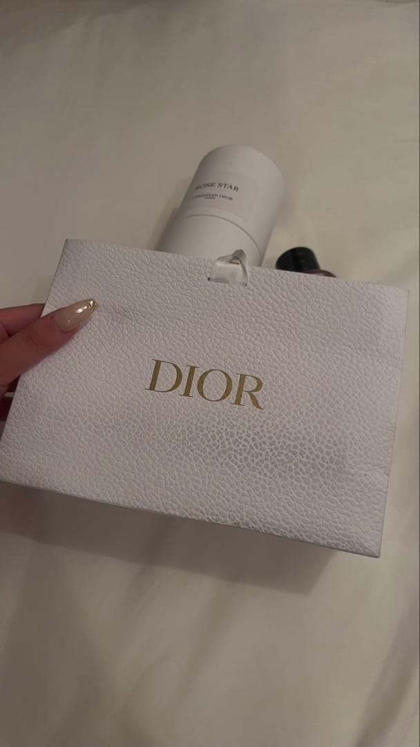 ROSE STAR 香水 CHRISTIAN DIOR