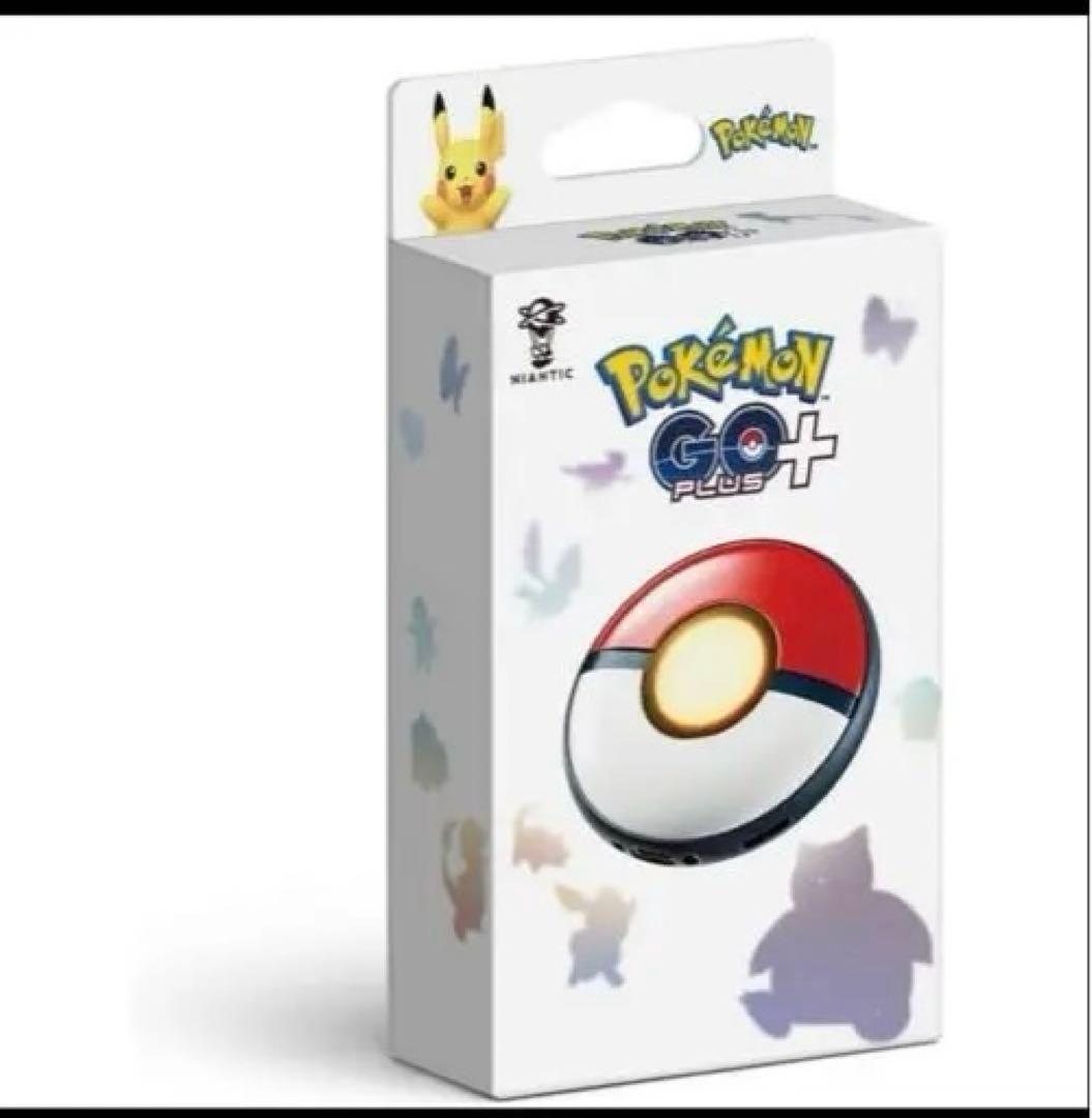 ポケモンGOプラス　新品未使用