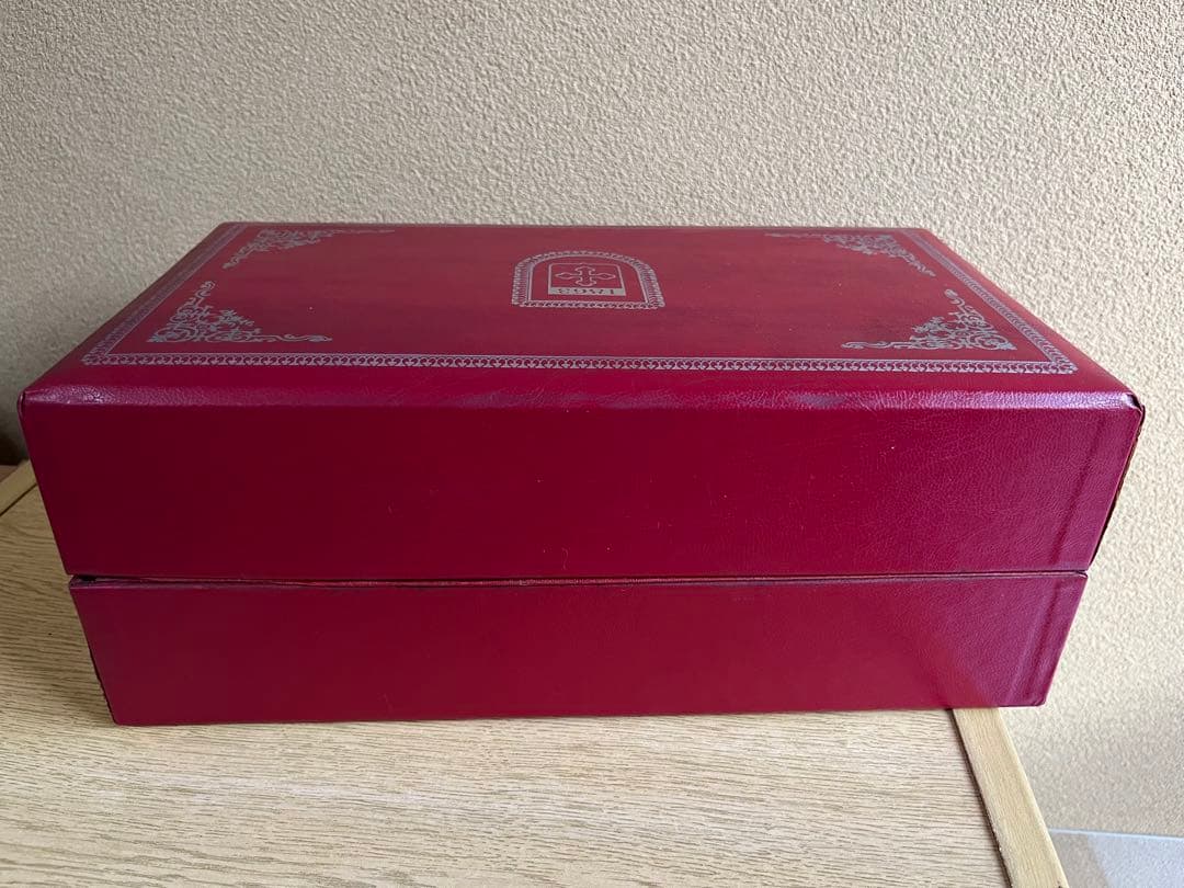 CAMUS カミュ Baccarat バカラ クリスタル 空き瓶