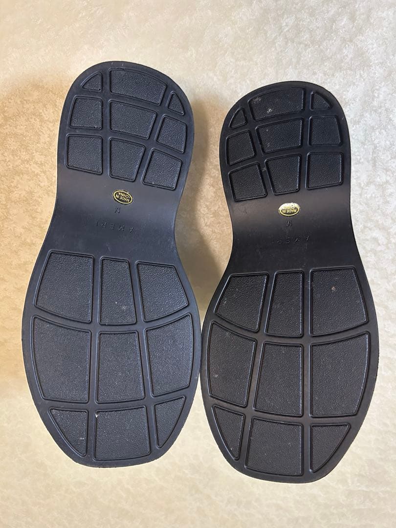 一度着用★ SABO LIKE PLATFORM LOAFER