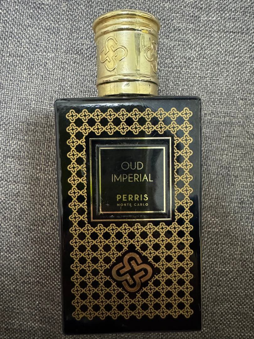 【残7割】OUD IMPERIAL PERRIS 50ml ウードインペリアル