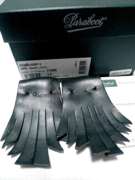 Paraboot MICHAEL フォック パラブーツ ミカエル