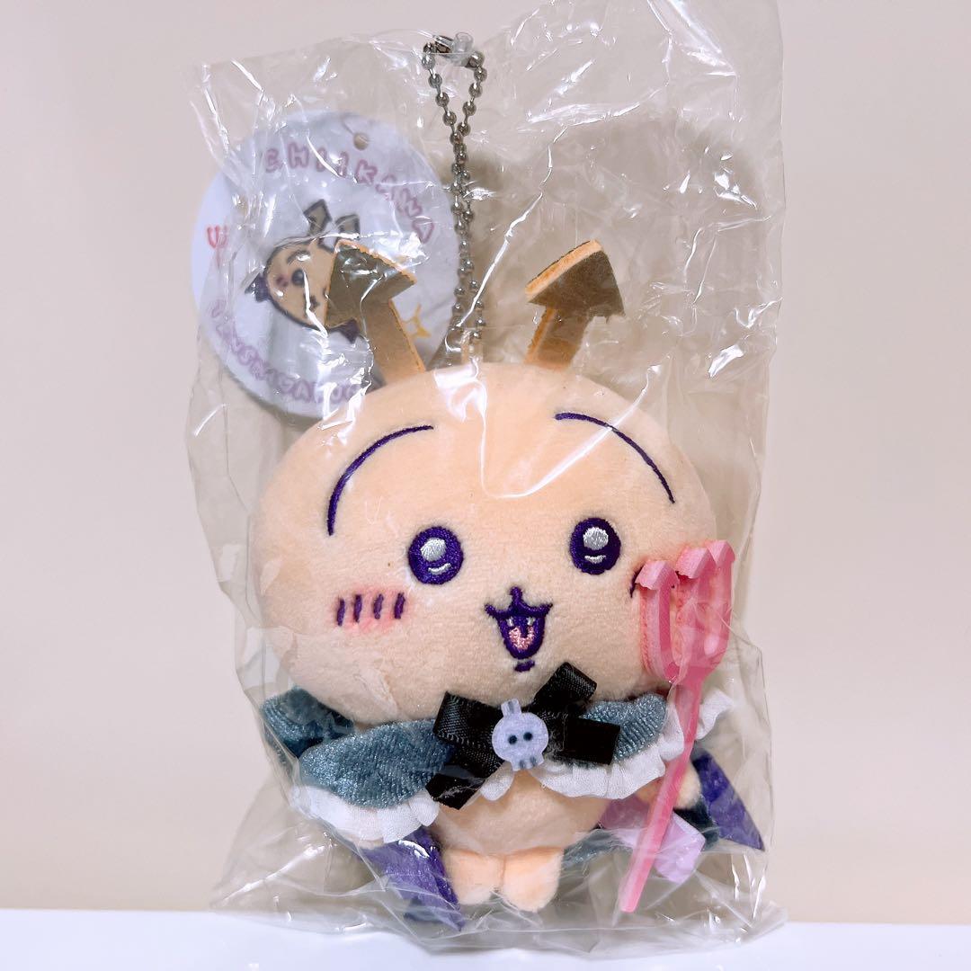 【ゆうゆう】ちいかわ　てんしとあくま　うさぎ　マスコット