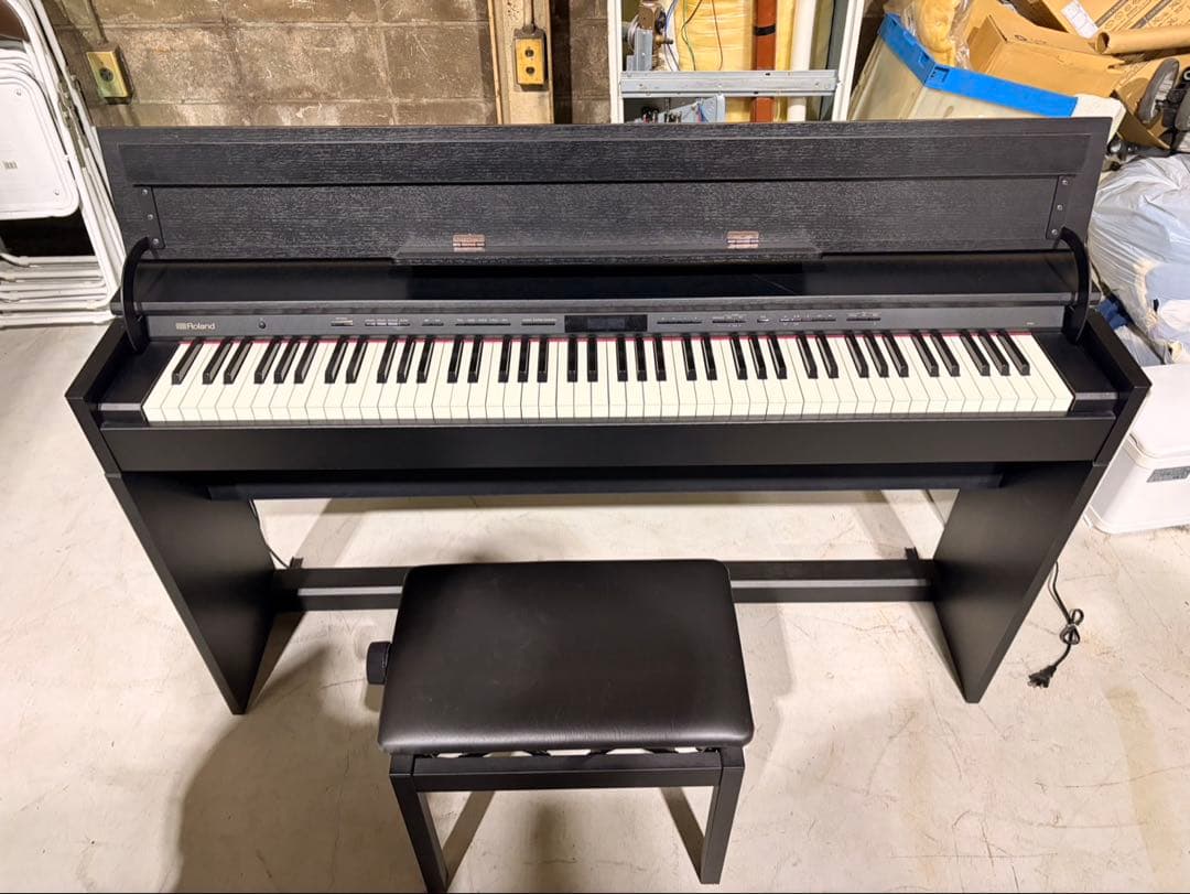 Roland電子ピアノ