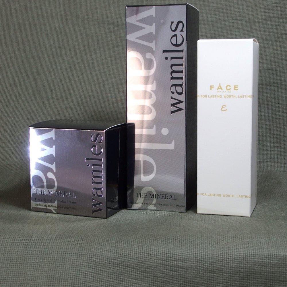 ☆　みぃ様│ミネラルクリーム＆ローション エマルジョン