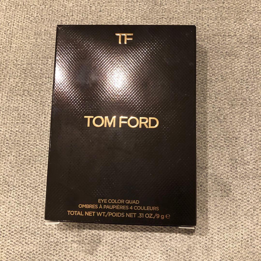 トム フォード ビューティ アイ カラー クォード