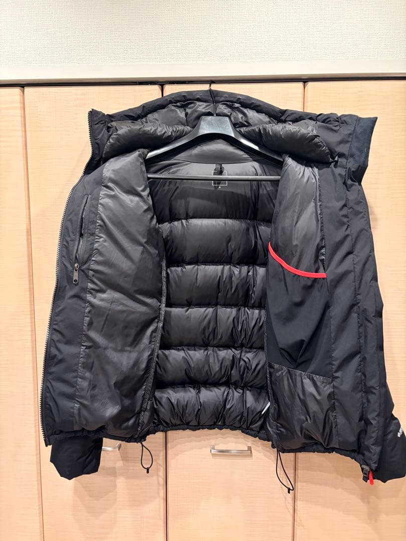 THE NORTH FACE GORE-TEX ビレイヤーダウンジャケット M