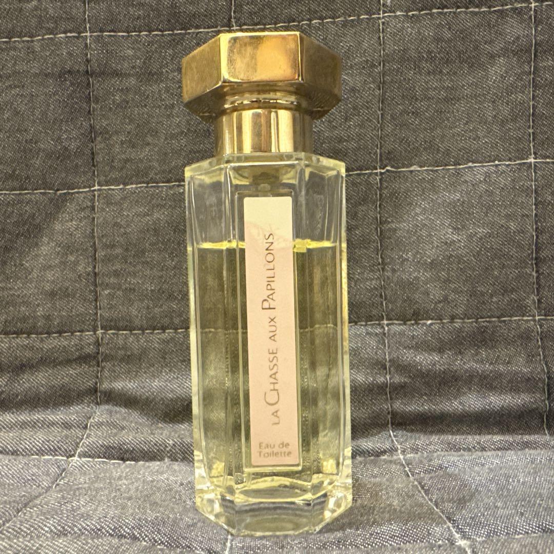 ラルチザンパフューム シャッセ オ パピオン オードトワレ 50ml 香水