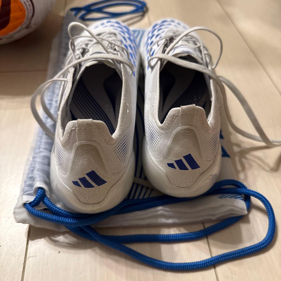 アディダス プレデター エリート　fg 27センチ