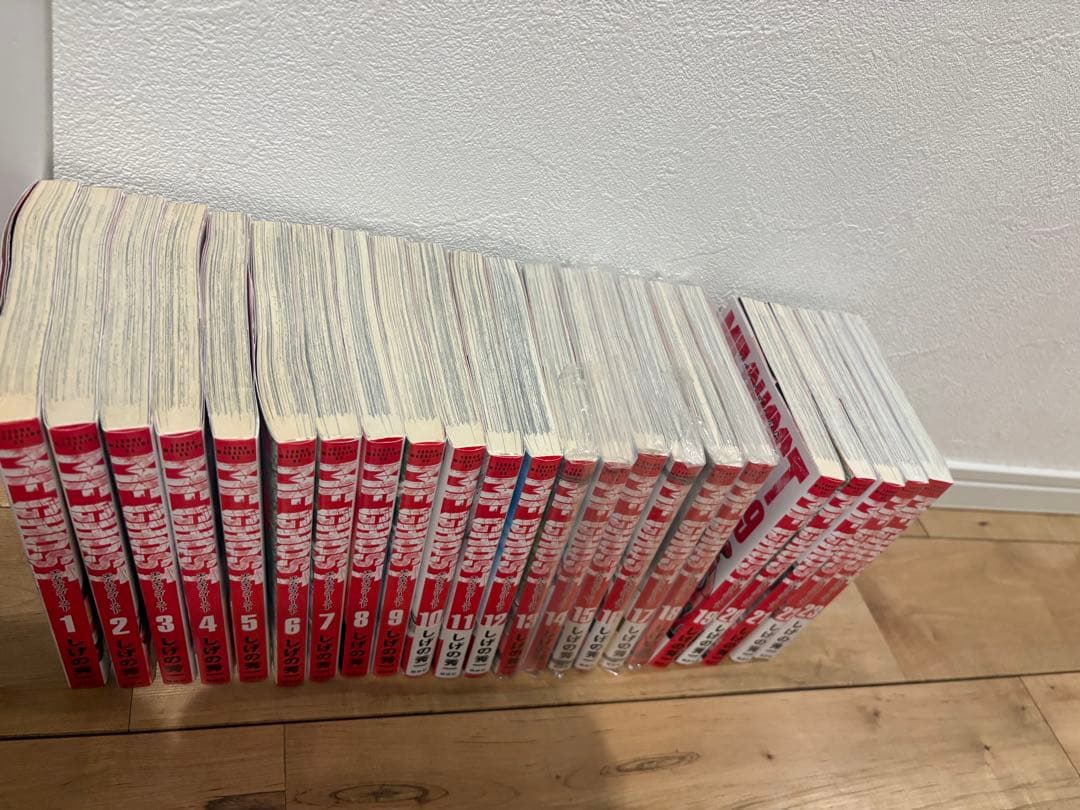 MF GHOST 全23巻＋頭文字D 38〜48巻、拓海伝説