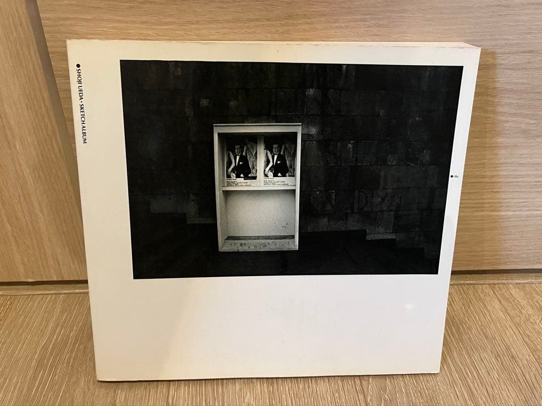 音のない記憶 植田正治小旅行写真帖 植田正治 1974年 写真集 アート