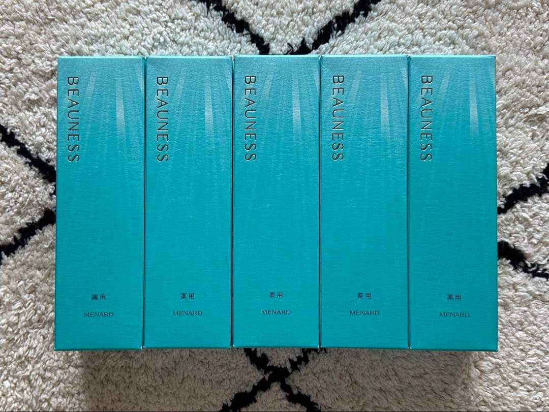 メナード薬用ビューネB160ml5点セット