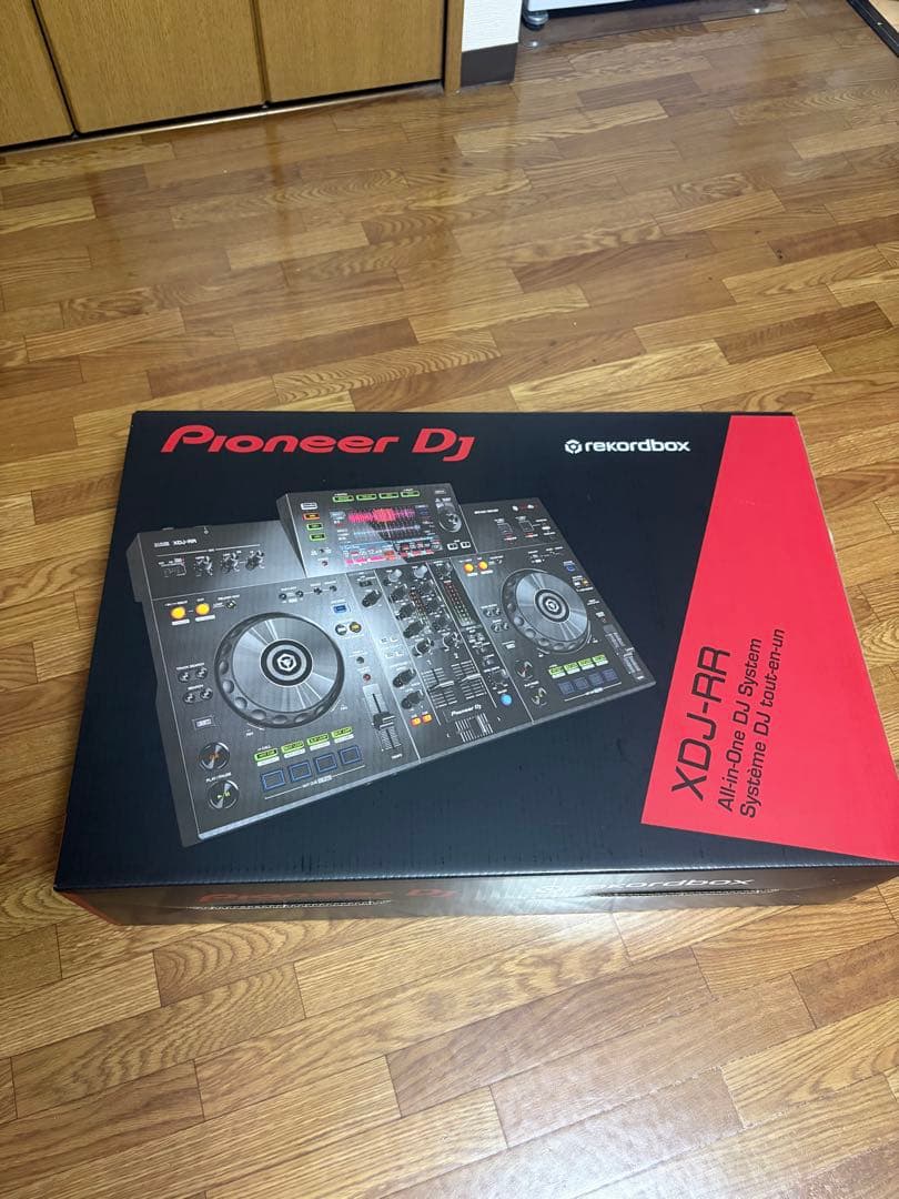 DJ機材 Pioneer XDJ-RR