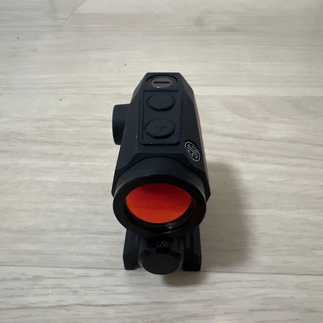 【実物】SIG SAUER ROMEO5X