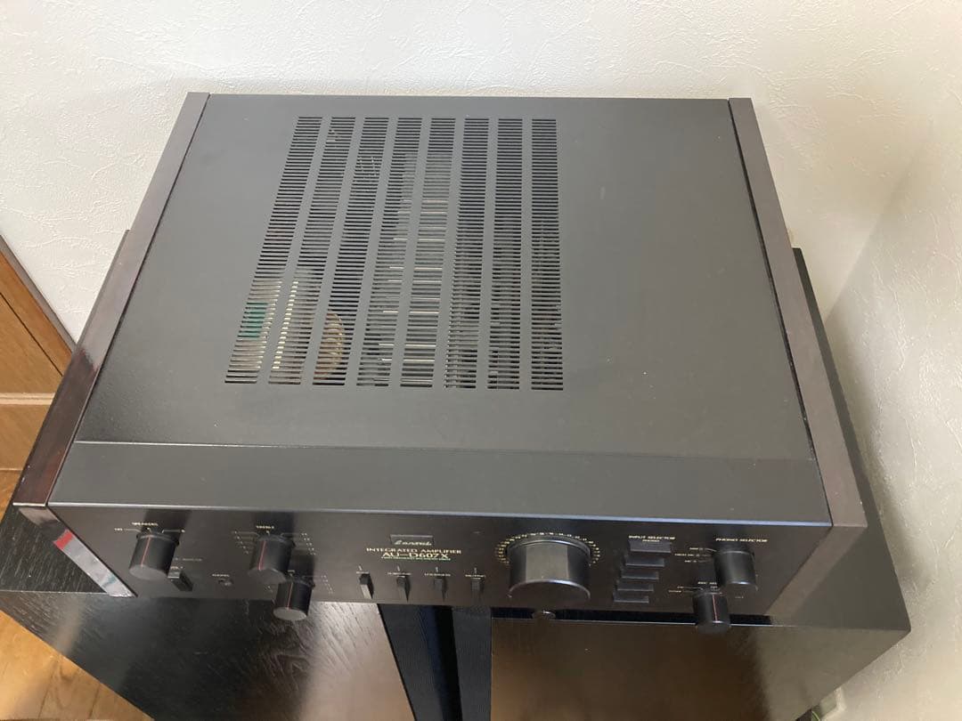 SANSUI AU-D607X インテグレーテッドアンプ