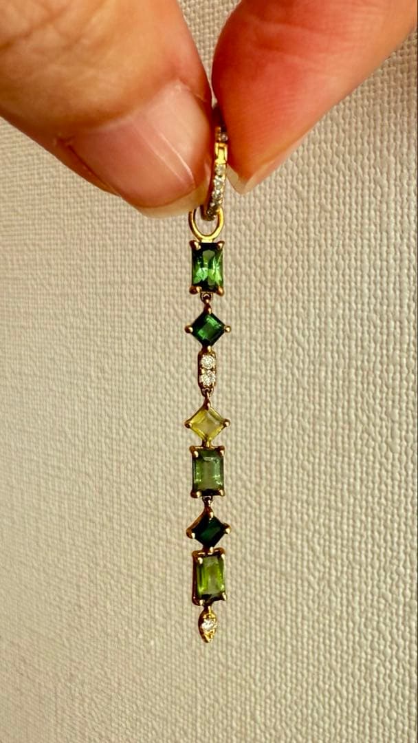 アルティーダウード　ピアス クリスマスリミテッド