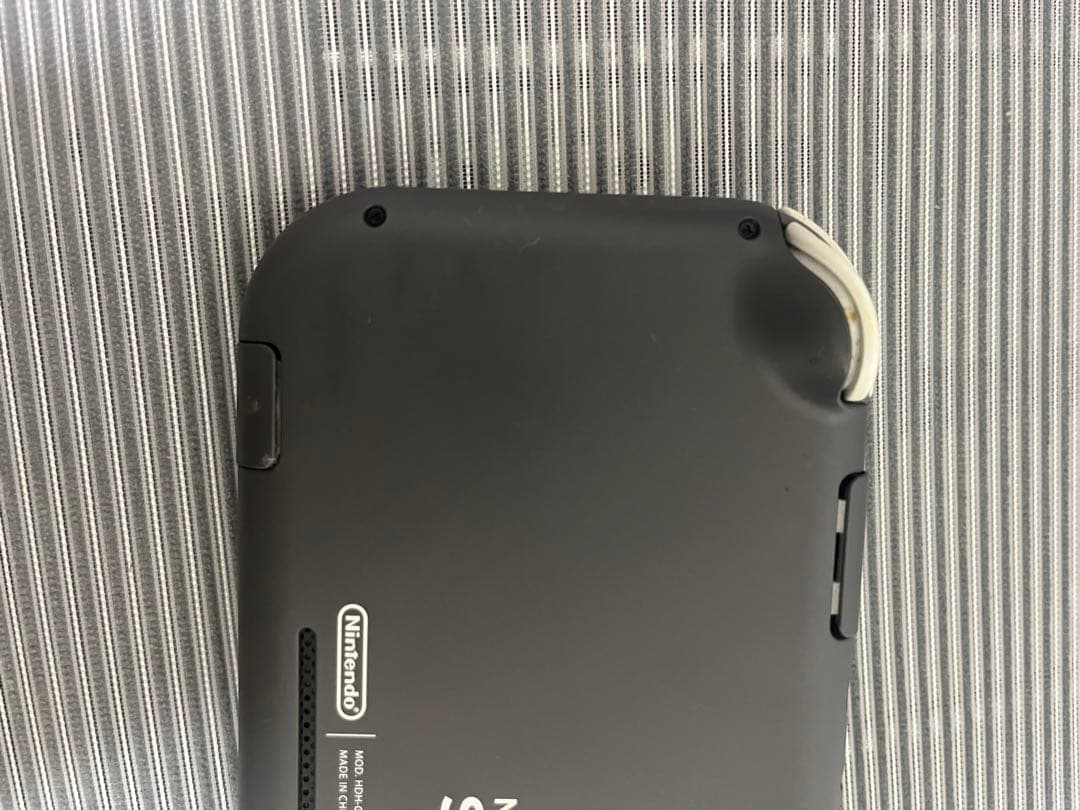 Nintendo Switch Lite 本体 64GB microSDカード