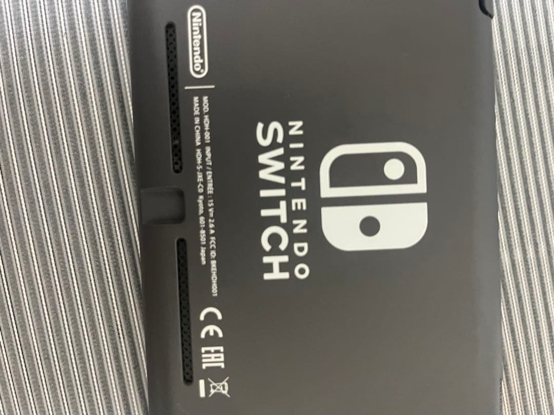 Nintendo Switch Lite 本体 64GB microSDカード