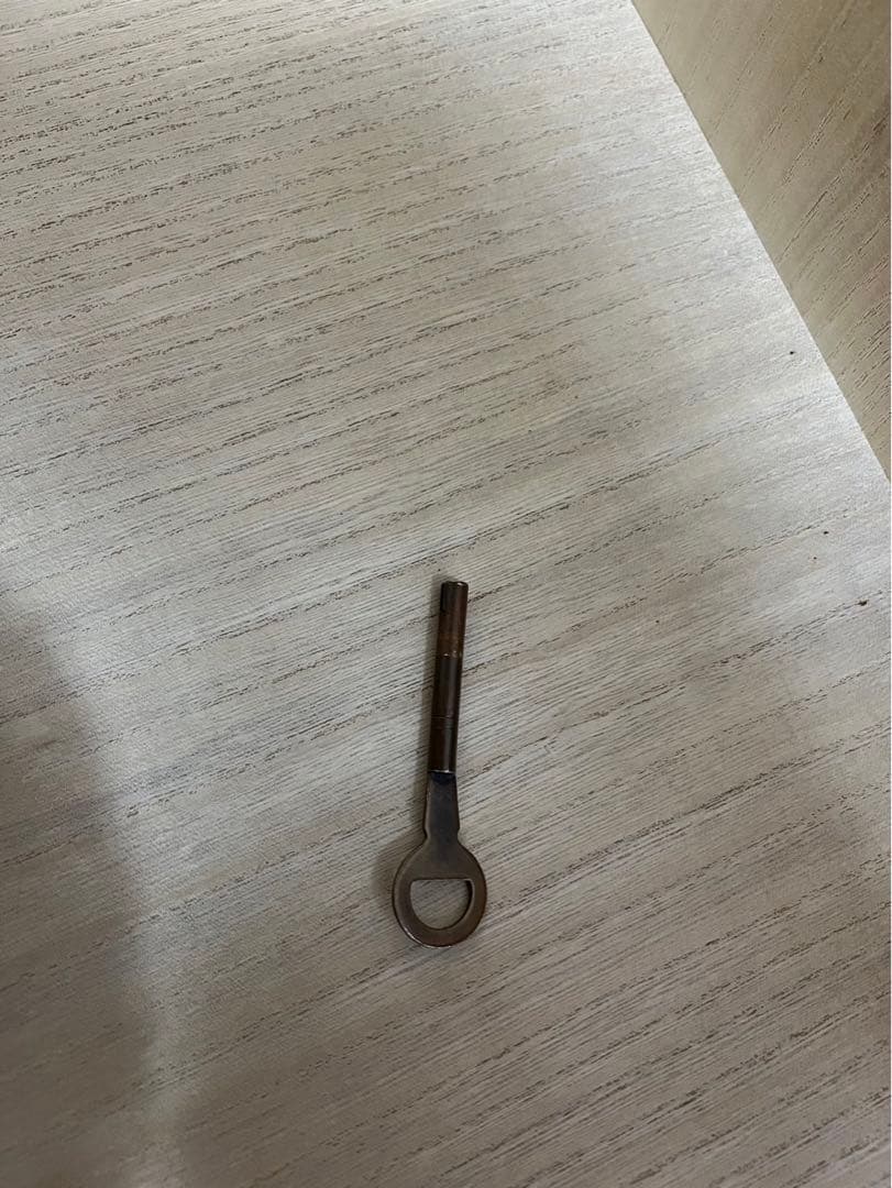 展示品 伝統工芸品の岩谷堂箪笥 最高級の欅材使用の整理箪笥。60万