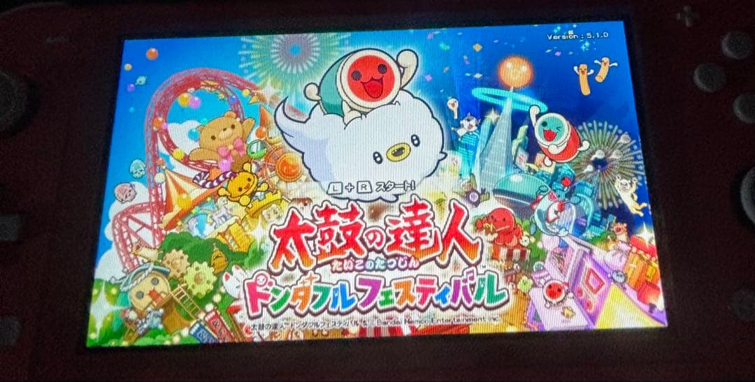 Switchライト ピンク コーラル 訳あり ジャンク