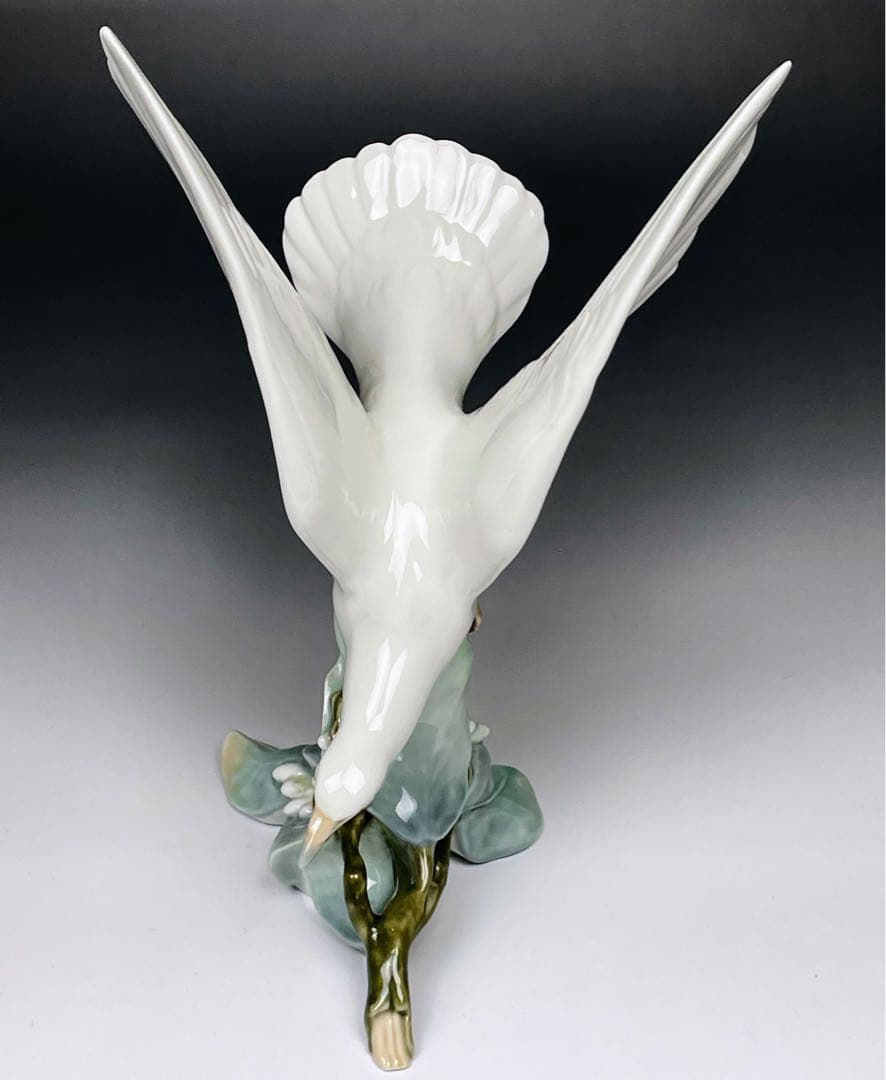 【専用】リヤドロ 約29cm キジバト 鳩 フィギュリン リアドロ LLADRO