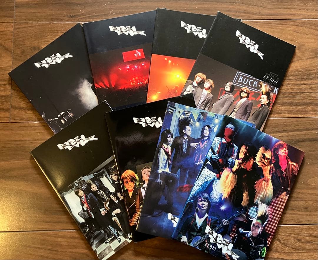 BUCK-TICK バクチク　いろいろまとめて　 レア物　オマケ付き　大量