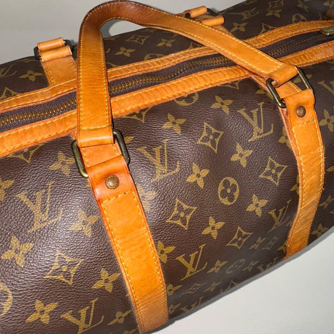 ルイ ヴィトン サックスプール45 カデナあり(キーなし)