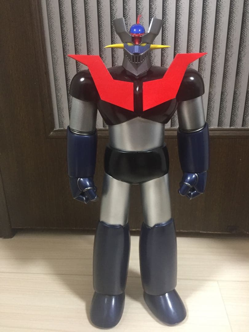 マジンガーZ 塗装組立完成品　50cm