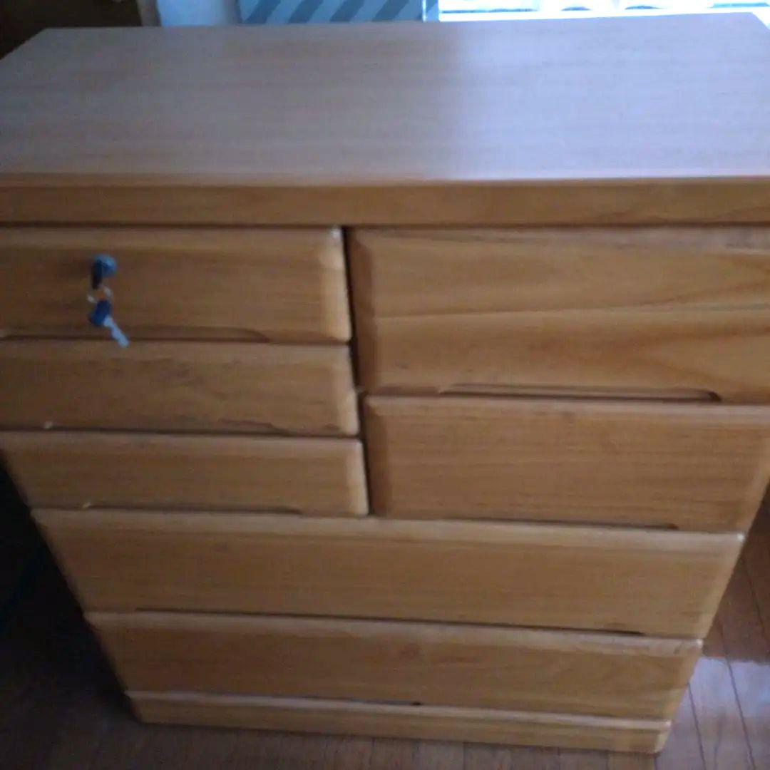 ローチェスト　整理箪笥