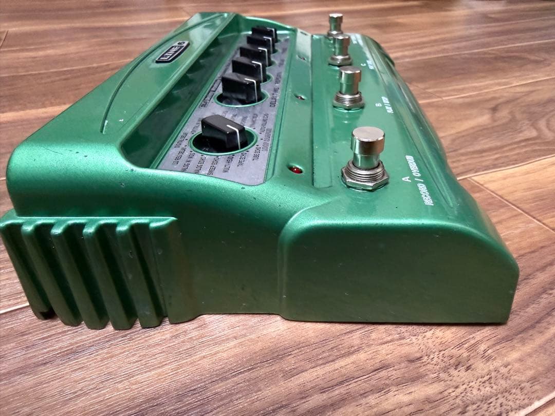 Line6 DL4 ディレイ
